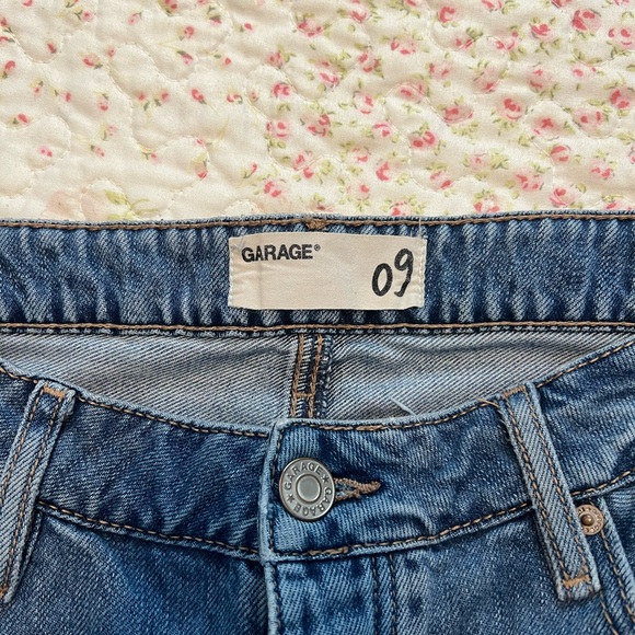 Garage Ripped Jeans - Picture 2 of 3